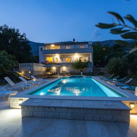 Casa Felice Apartments-Holiday Home Каштела Экстерьер фото
