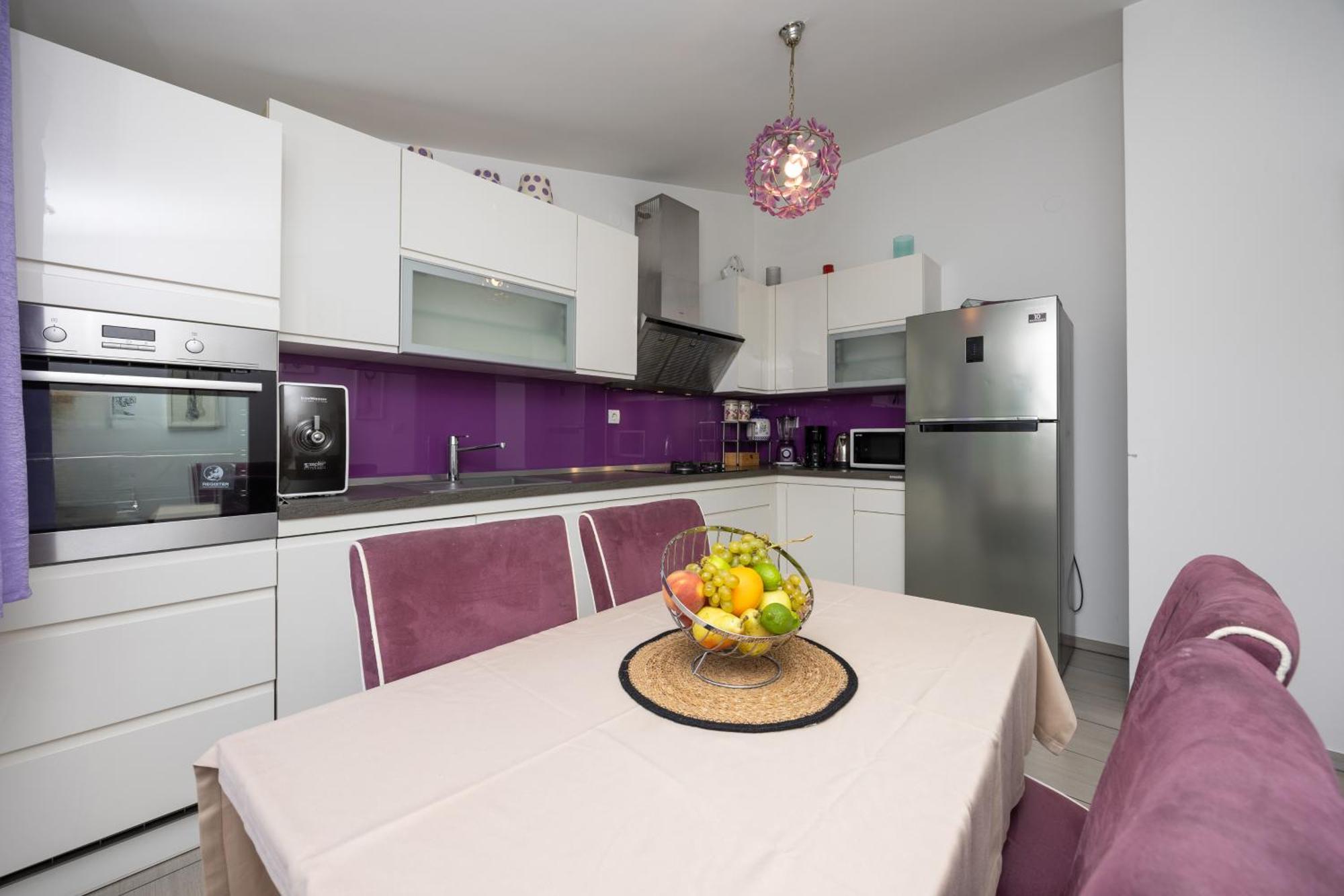 Casa Felice Apartments-Holiday Home Каштела Экстерьер фото